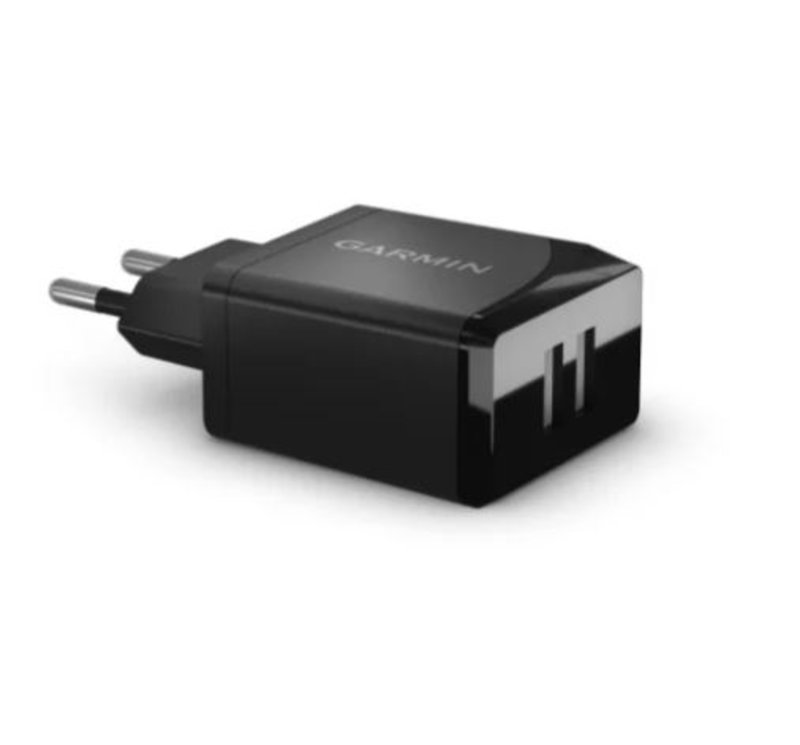 GARMIN USB-Netzadapter mit zwei Anschlüssen