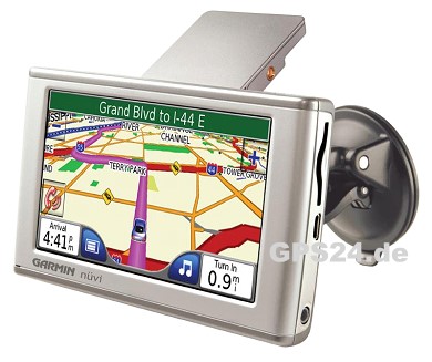 GARMIN nüvi 660 FM Europa, TMC, TTS.....