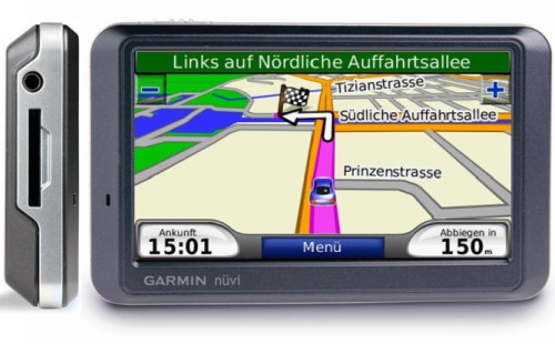 GARMIN nüvi 770 TFM Europa + USA und Kanada, TMC, TTS, Bluetooth, Trackaufzeichnung