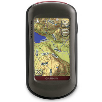 GARMIN Oregon 550t