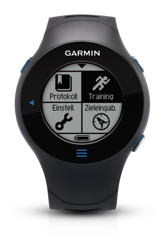 GARMIN Forerunner 610 - ohne Herzfrequenzsensor