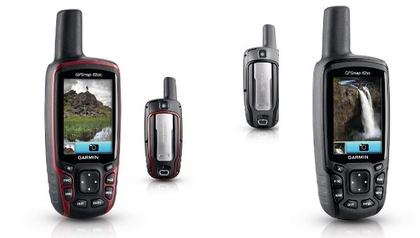 GARMIN GPSMap 62stc