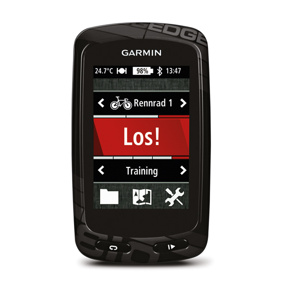 GARMIN Edge 810