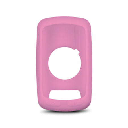 GARMIN Schutzhülle, Gummi, für Edge 510 - pink