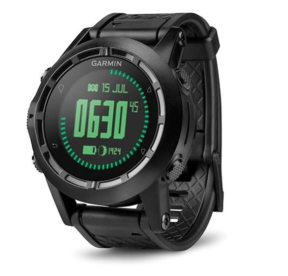 GARMIN tactix - GPS Outdoor-Uhr