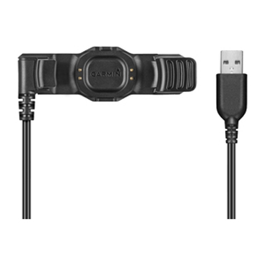 GARMIN Lade-/Datenklemme inkl. USB-Kabel, für Forerunner 225