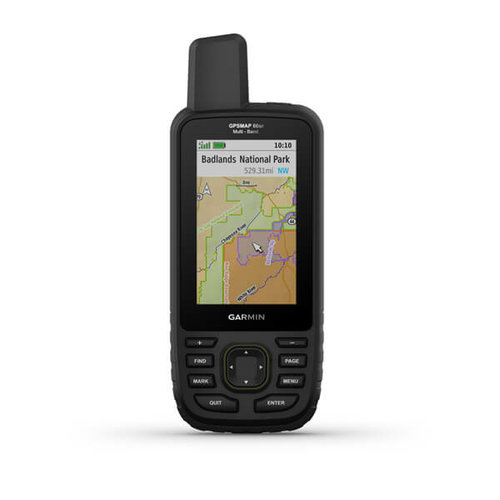 GARMIN GPSMap 66sr