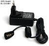 GARMIN Netzteil, 100-240V, Euro-Stecker