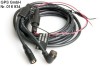 GARMIN Kabel mit offenen Enden (Strom/Audio)