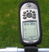 Softcase DIE Fahrradhalterung für GARMIN GPS72/GPS76/Map76C/S