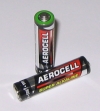 Batterien 2 Stück AAA