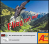 Austrian Map Fly V.4.0 3D DVD