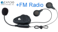 ALBRECHT Rider FM Bluetooth Headset mit Radio