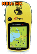 GARMIN eTrex Venture HC