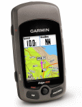 GARMIN Edge 605 GPS Fahrradcomputer mit Kartendarstellung
