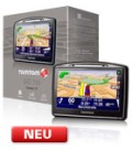 TomTom GO 730 T - mit Europa, TMCpro, Spracheingabe, Bluetooth Freisprechanl. usw.