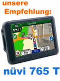 GARMIN nüvi 765 TFM Europa NT 2010