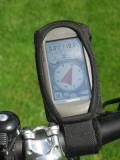 Softcase DIE Fahrradhalterung für GARMIN GPS Oregon/Approach G5