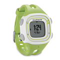 GARMIN Forerunner 10, lemon/weiß