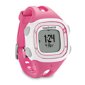 GARMIN Forerunner 10, pink/weiß