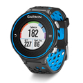 GARMIN Forerunner 620 HR - schwarz/blau - inkl. HRM-Run Brustgurt