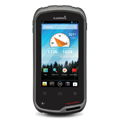 GARMIN Monterra - Outdoor GPS mit Android Betriebssystem und WLAN