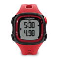 GARMIN Forerunner 15, rot/schwarz