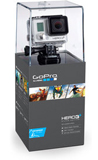 GoPro HD HERO3+ - Silver Edition