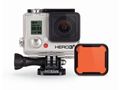 GoPro Red Dive Filter for Standard Housing