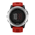 GARMIN fenix 3 SILBER Performer Bundle