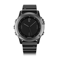 GARMIN fenix 3 SAPHIR Grau Performer Bundle