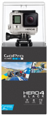 GoPro HERO4 BLACK Motorsport