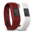 GARMIN Ersatz-Armband, marsala und weiß, für vivofit 3 Standard