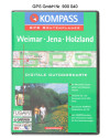 Weimar - Jena - Holzland (Nr.4804)